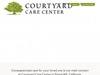 Courtyardcarecenter.com