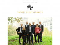 Thomasrechtsanwaelte.com