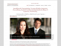 ge.lawyers-auditors.com Webseite Vorschau