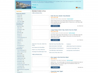 hotel-kos.net Webseite Vorschau