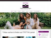 trittau-markt.de Webseite Vorschau