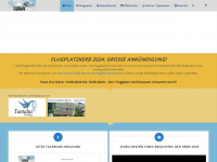 flugplatzkerb-gelnhausen.de Webseite Vorschau