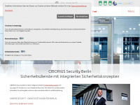 security-berlin.de Thumbnail