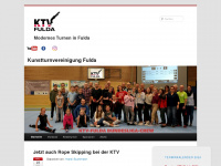 ktv-fulda.de Webseite Vorschau