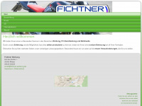 fichtner-werbung.de Webseite Vorschau