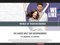 simpl-fashion.at Webseite Vorschau