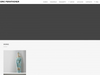 ericsculptor.com Webseite Vorschau