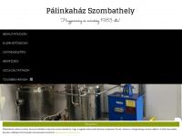 agipalinkafozdeje.hu Webseite Vorschau