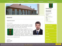 vasasszonyfa.hu Webseite Vorschau
