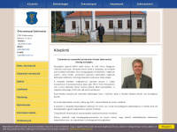 salkoveskut.hu Webseite Vorschau