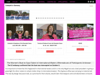 Codepink-in-germany.org