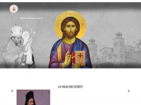 iglesiaortodoxa.org.mx Webseite Vorschau