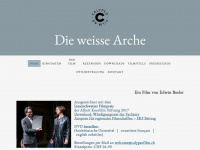 die-weisse-arche.ch Webseite Vorschau