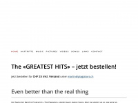 plagiators.ch Webseite Vorschau