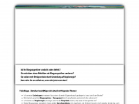 biogasspeicher.info Webseite Vorschau
