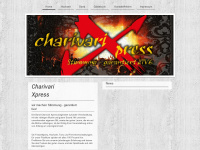 charivari-xpress.de Webseite Vorschau