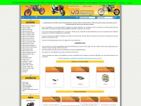 lepocketbike.com Webseite Vorschau