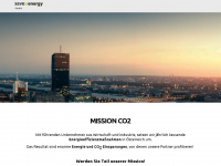 saveenergy-austria.at Webseite Vorschau