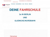 vfs-berlin.de Webseite Vorschau