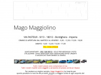 magomaggiolino.it Webseite Vorschau