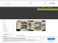 badische-barf-manufaktur.de Webseite Vorschau