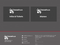 chesselhuus.ch Webseite Vorschau