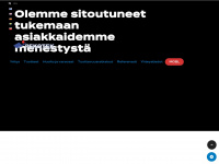 pekotek.fi Webseite Vorschau