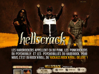 hellscrack.com Webseite Vorschau