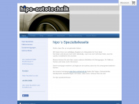 hipo-autotechnik.com Webseite Vorschau