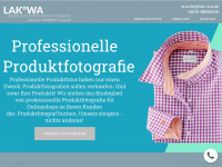 lak-wa.de Webseite Vorschau