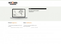 hotidea.de Webseite Vorschau
