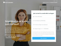 smartbox24.de Webseite Vorschau