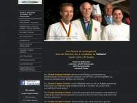society-european-culinaria.eu Webseite Vorschau