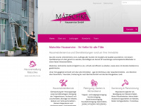 matschke-hs.de Webseite Vorschau