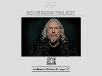 beltracchi-project.de Webseite Vorschau