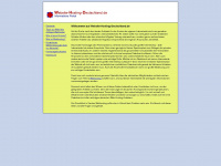 website-hosting-deutschland.de Webseite Vorschau