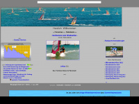 windsurf-schmidt.de Webseite Vorschau