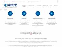 gruenwald-werbung.de Thumbnail