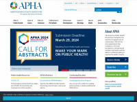 apha.org