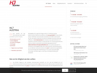 hl7.at Webseite Vorschau