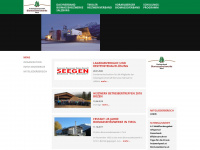 biomasseheizwerke.info Webseite Vorschau