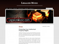 legalizemusic.com
