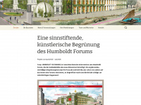 humboldt-dschungel.de Thumbnail