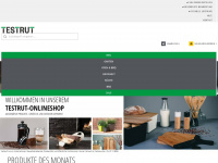 shop-testrut.de Webseite Vorschau