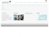 gatic-de.com Webseite Vorschau