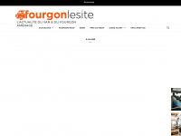 fourgonlesite.com Webseite Vorschau