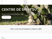aedis.fr Webseite Vorschau