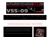 schulterstuetze24.de Webseite Vorschau
