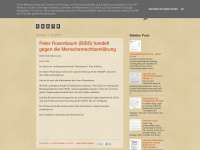 dirkscherers.blogspot.com Webseite Vorschau