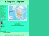 bioregional-congress.org Thumbnail
